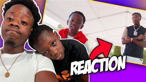 Super Siah Dear Mama Ft Billy B Official Music Video Reaction Youtube