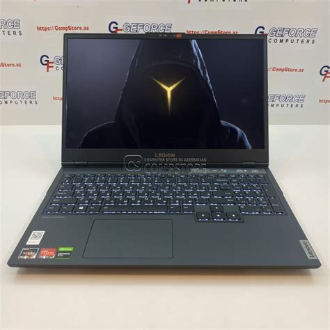 Laptop Lenovo Legion 5 Duta Teknologi