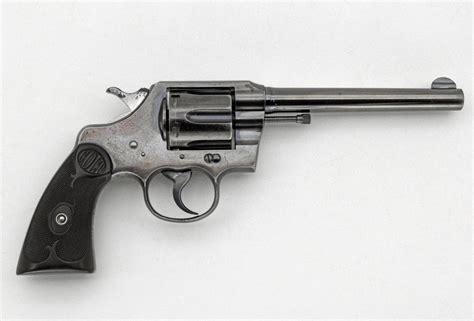 Colt Model Army Special Revolver In Caliber 32 20 Winchester You Will