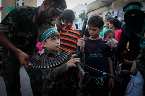 Yo Vi El Juego Cruel Y Egoísta De Hamás En Gaza