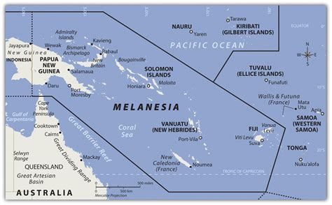 131 The Pacific Islands World Regional Geography