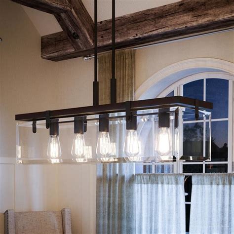 Luxury Modern Farmhouse Chandelier Bristol Series Transitional