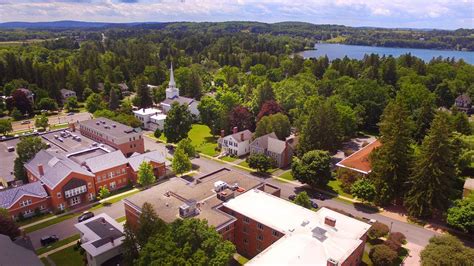 Its Official Cazenovia College Is For Sale Just Weeks Before Final