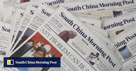 South China Morning Post Joins The Trust Project To Promote