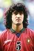OnThisDay in 1969, the first player to reach 100 caps for Portugal was ...