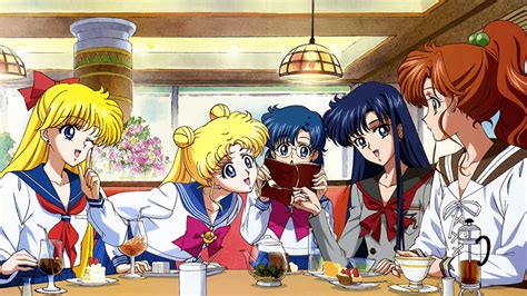 Sailor Moon School Uniform Variants We Love Otaku Usa Magazine