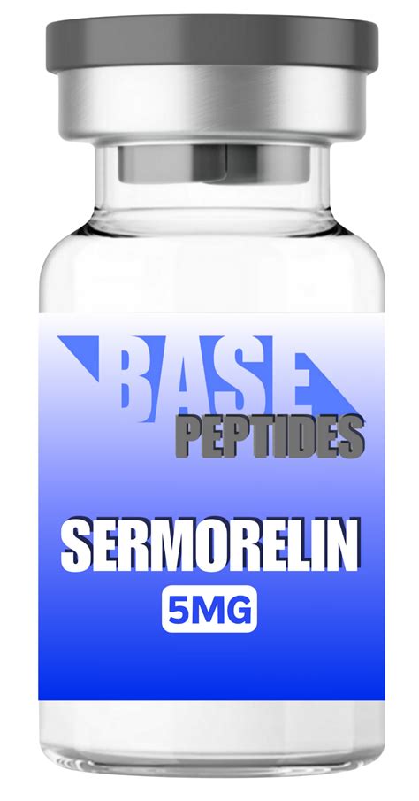 Sermorelin – Base Peptides