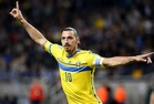 Svezia, storico Ibrahimovic: 50 gol in nazionale, è record - Repubblica.it