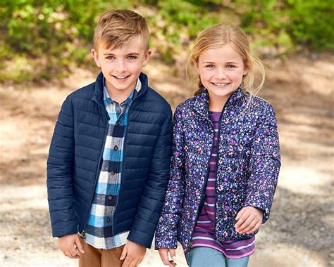 Kids Winter Jackets That Become Favorites Instantly Lands End