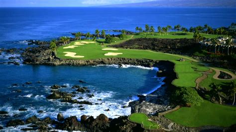 Hawaii Country Golf Course Desktop