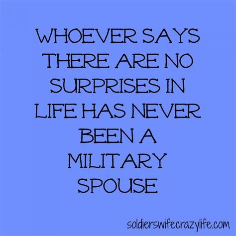 Memes For Military Spouses About Military Life Military Spouse Quotes