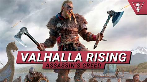 First Look Assassin S Creed Valhalla Youtube