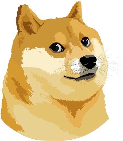 Doge Meme Png Image Transparent Image Download Size 2149x2477px