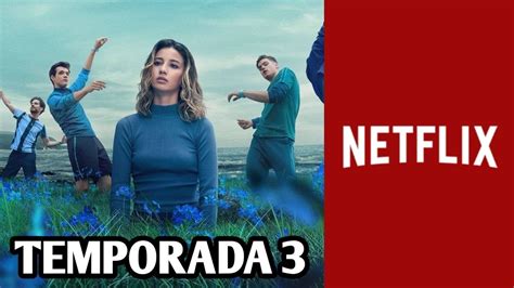 BIENVENIDOS A EDÉN TEMPORADA 3 Trailer y fecha de estreno YouTube