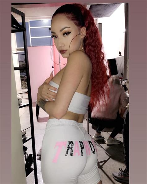 Bhadbhabiegang On Instagram “she’s A Bhad Bhabie See What I Did There 😉 Bhadbhabie” Kim