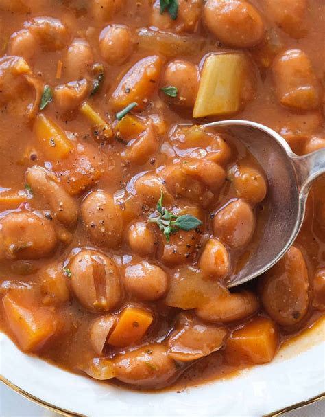 Hearty Bean Stew The Clever Meal