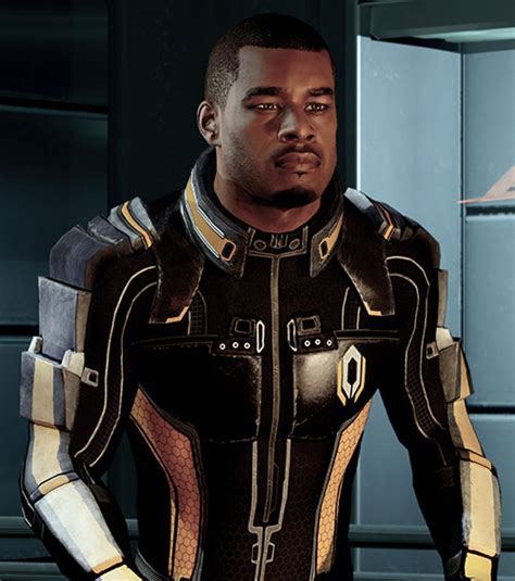 Jacob Taylor Mass Effect 2 3 Character Profile