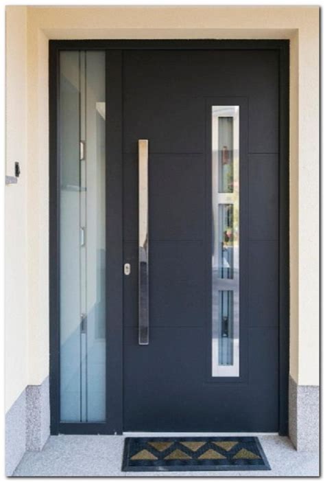 60 Best Modern Minimalist Door Ideas Contemporary Front Doors