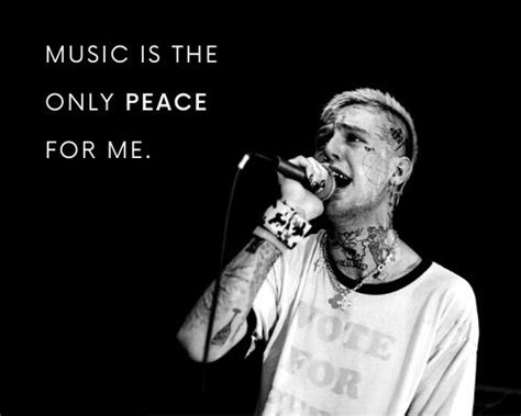 Top 28 Lil Peep Quotes About Love Life And Music