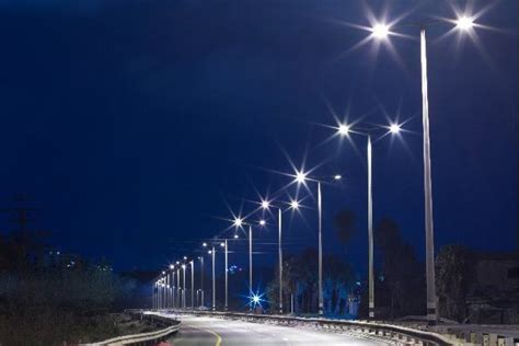 One Crore Led Streetlights Installed Across India Under