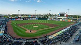 Principal Park (Sec Taylor Stadium), Des Moines IA : r/baseball