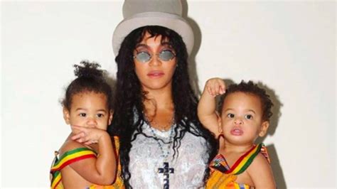 beyoncé s twins sir and rumi reveal personalities in new photo from party hello