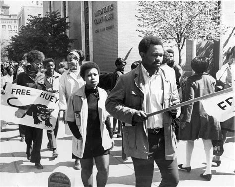 The Black Panther Party In Connecticut Community Survival Programs