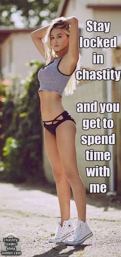 Chastity Slaves Obey Their Mistress Stay Locked Cages