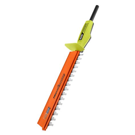 Ryobi Hedge Trimmer Attachment The Home Depot Canada