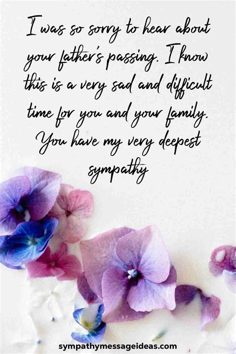 Order Online Discount Special Sell Store Deepest Sympathy Card ~ On The Sad Loss Of Your Dad Get