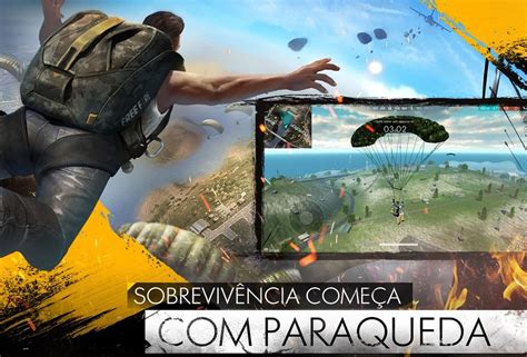 Viva todo tipo de experiências e execute todas as missões necessárias para sobreviver: Free Fire Battlegrounds | Jogos | Download | TechTudo