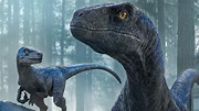 Jurassic World: Dominion (2022) ver online pelicula completa CLIVER TV