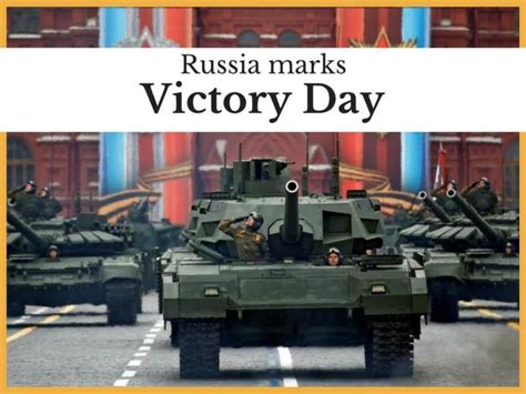 Ppt Russia Marks Victory Day Powerpoint Presentation Free Download