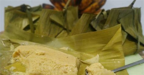 Carabungkus #nasilemak #daunpisang #m_a_k #makan #food #malaysia tutorial bungkus nasi lemak daun. 861 resep kue pisang kukus daun pisang enak dan sederhana ...