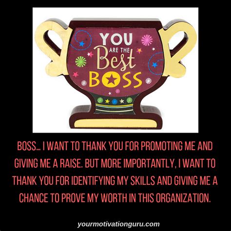 Top 10 Best Boss Appreciation Quotes And Thank You Messages For Boss