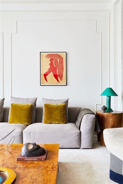 Designer Living Rooms Are Absolute Goals Decor Report
