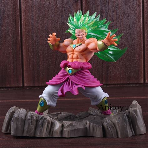 Maybe you would like to learn more about one of these? Aliexpress.com : Buy Dragon Ball Z Super Saiyan 3 Broly ...