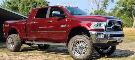 Zone 45 Suspension Lifts For 14 18 Ram 2500 Zond51 Zn Custom Offsets