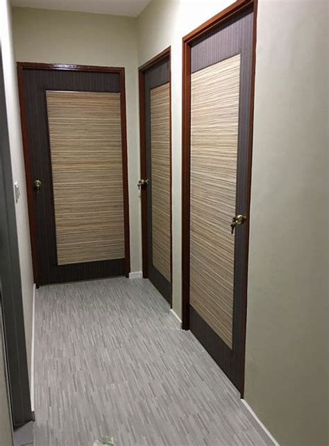 Need some inspirational ideas for bedroom doors. HDB Fire Rated Main Door Factory selling KEYWE, EPIC and ...