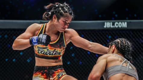 10 of the best female muay thai fighters and kickboxers in the modern era evolve daily