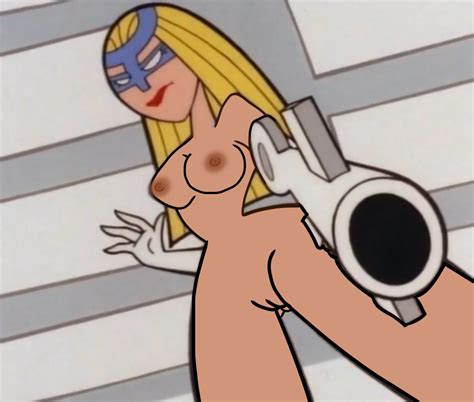 Rule 34 Angry Blonde Hair Breasts Cartoon Network Edit Female Femme