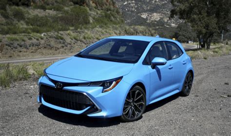 2022 Toyota Corolla Hatchback Gr Price Latest News Update