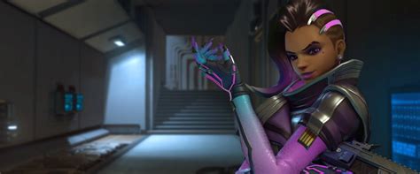 Sombra Is Now Available To Play On Overwatch Ptr Shacknews