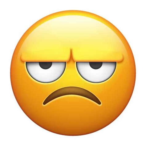 Annoyed Emoji