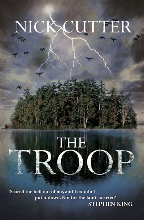 The Troop By Nick Cutter Books Hachette Australia