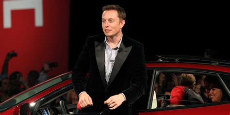 How To Be As Successful As Elon Musk Business Insider
