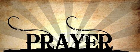 Prayer Facebook Cover Personal Prayer Prayers Pray
