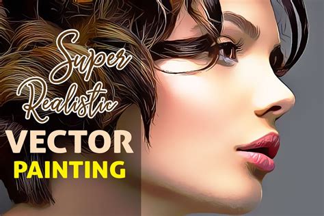 Vector Painting Photoshop Action Unique Photoshop Add Ons Creative