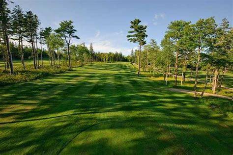 Sherwood Golf And Country Club In Chester Nova Scotia Canada Golf