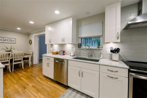 Here at kitchen cabinets and stones we have one main showroom located in albany, auckland. Loveland Kitchen Remodel - Transitional - Kitchen ...